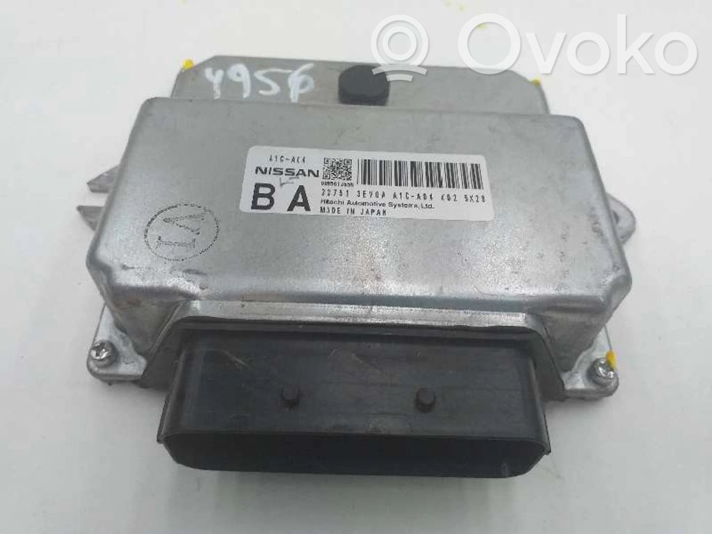Nissan 370Z Engine control unit/module 