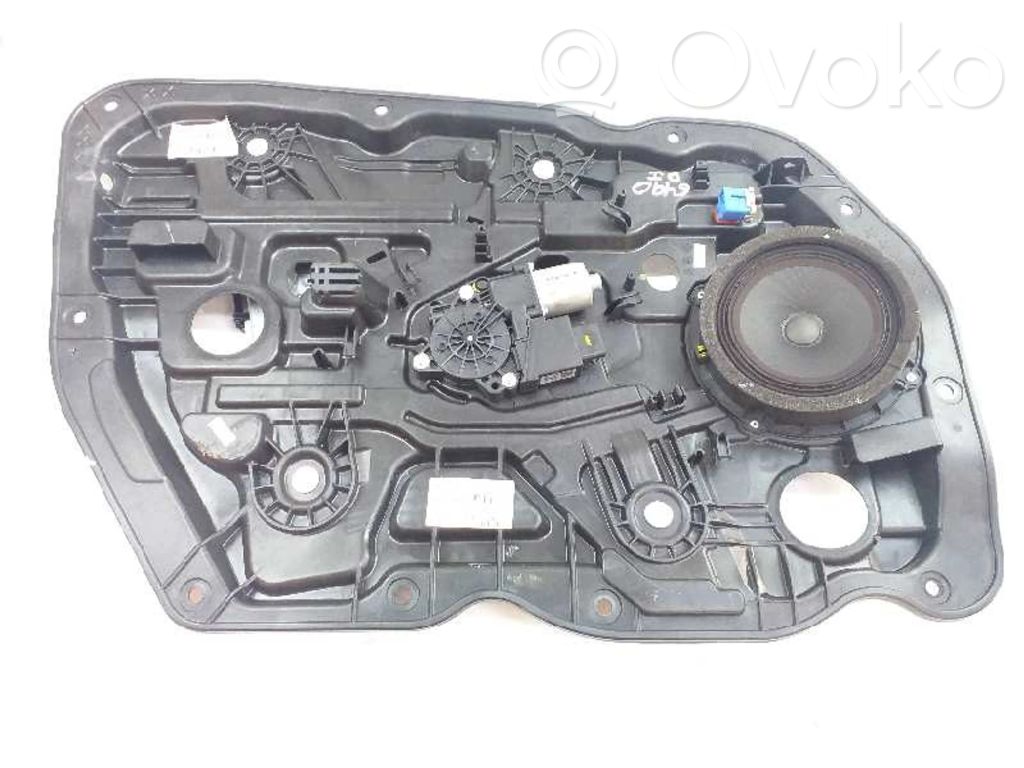 KIA Ceed Regulador manual de la ventanilla delantera 