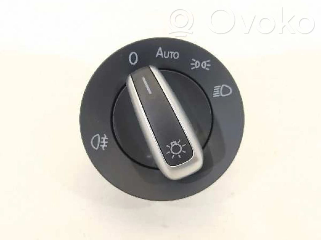 Panel lighting control switch   3C8941431