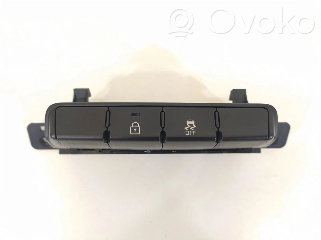 KIA Ceed Multifunctional control switch/knob 