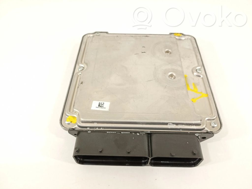 Engine control unit/module   8K2907115AF,0261S06180