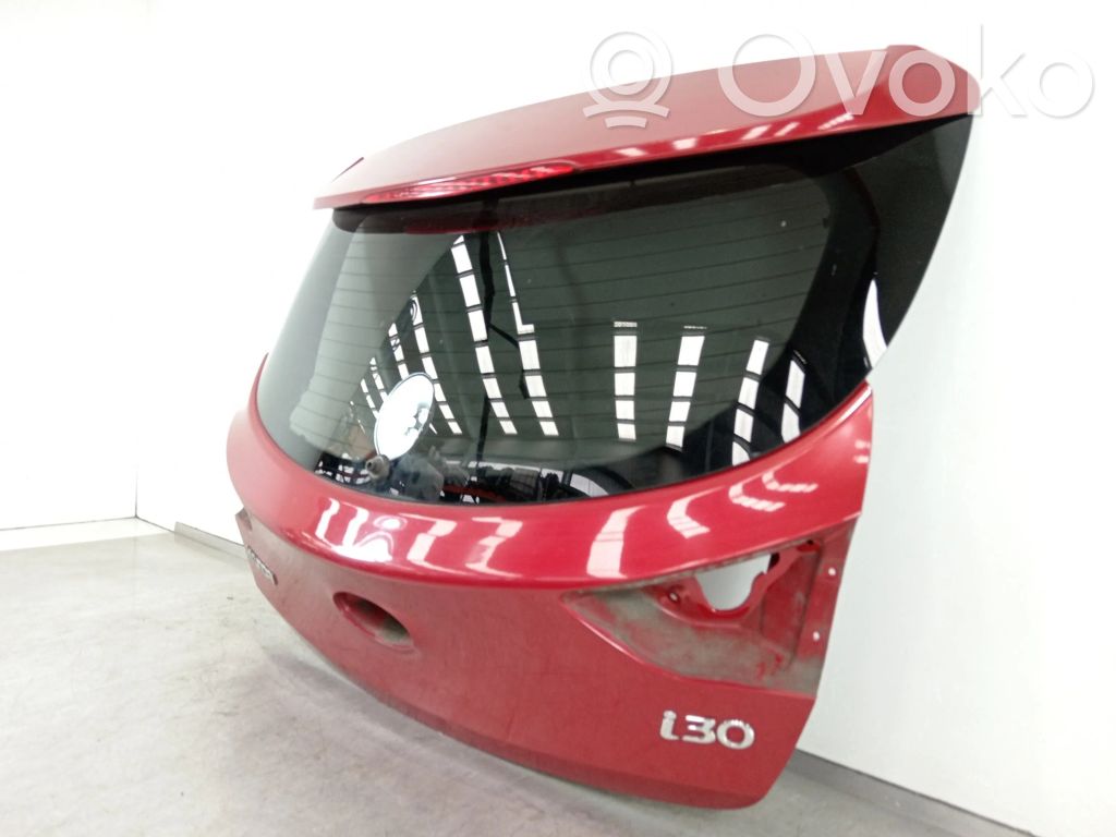 Hyundai i30 Puerta del maletero/compartimento de carga 