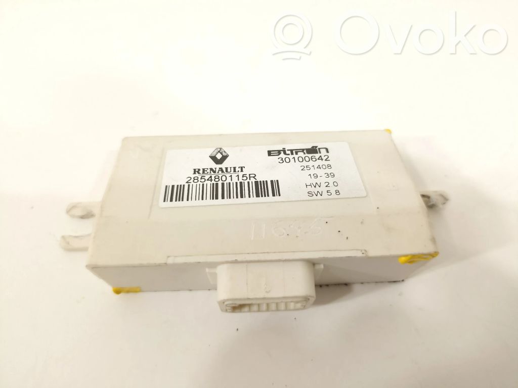 Autres unités de commande / modules   285480115R