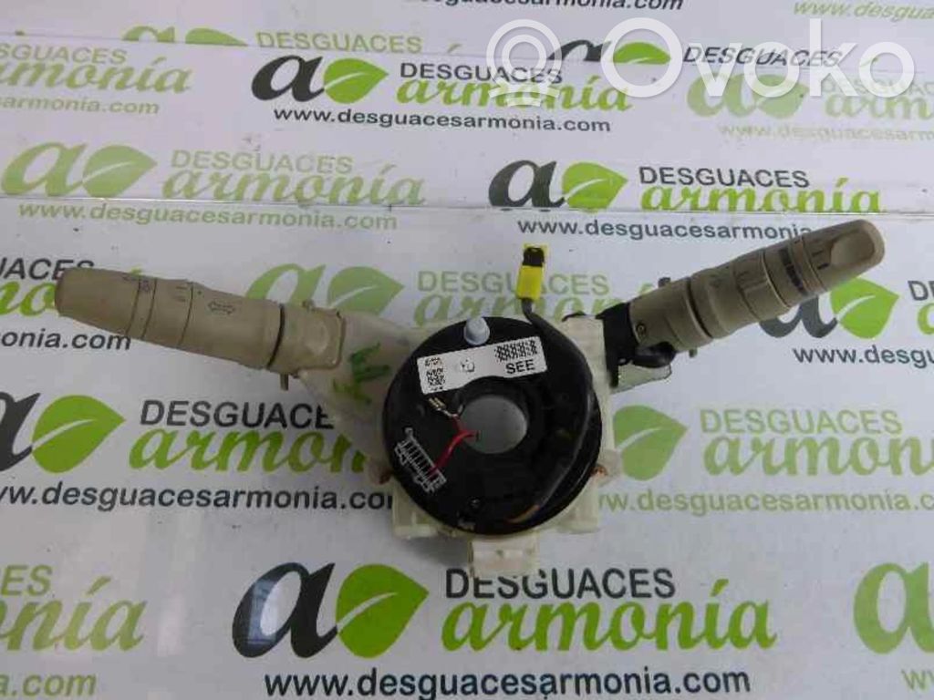Nissan Micra C+C Interruptor de control del panel de luces 