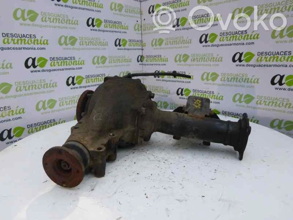 Nissan Terrano Front differential 