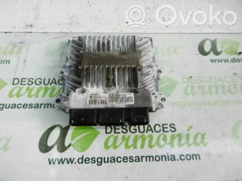 Citroen C5 Engine control unit/module 