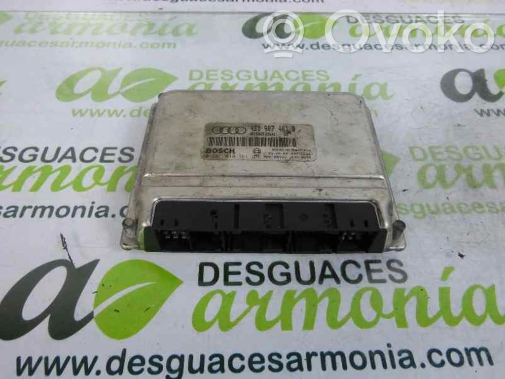 Audi A6 Allroad C5 Engine control unit/module 