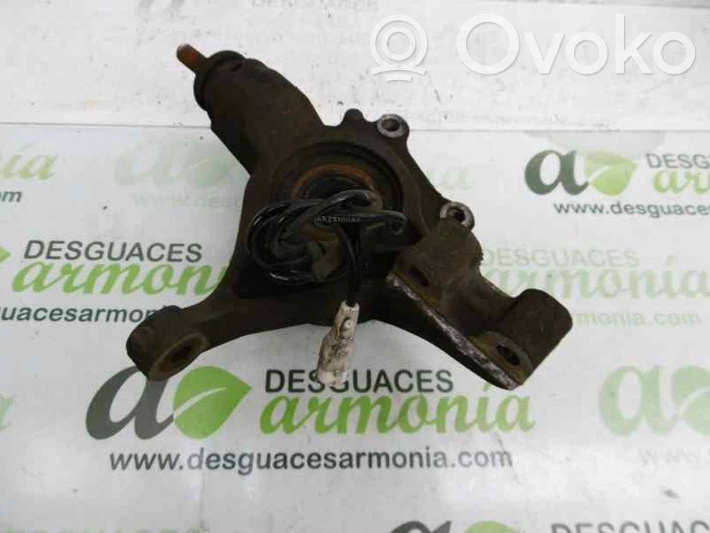 Citroen C4 Aircross Front wheel hub spindle knuckle 