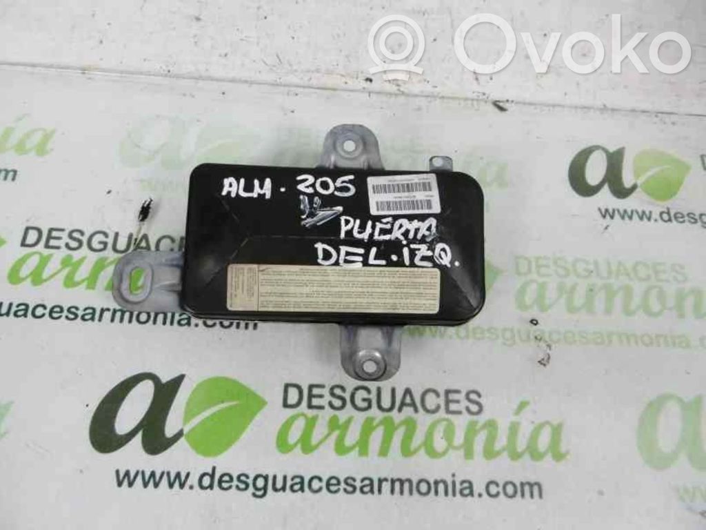 Airbag lateral   30705512903J