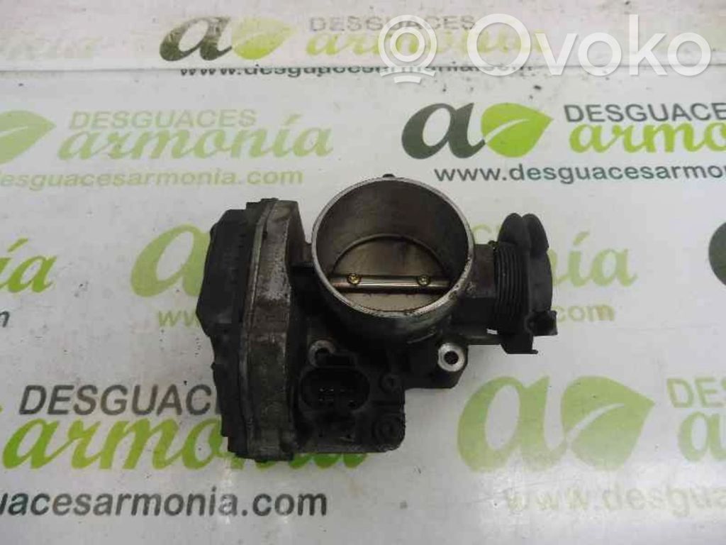 Audi A3 S3 8L Droselis 