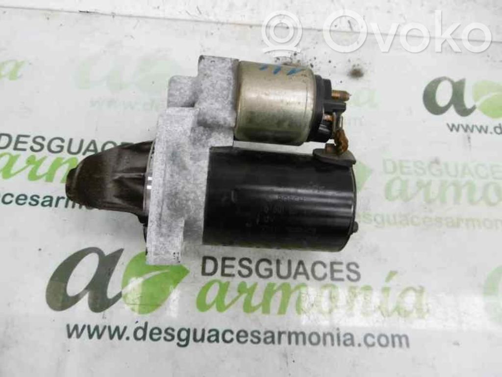 Motor de arranque   2S6U11000CB,0001107417