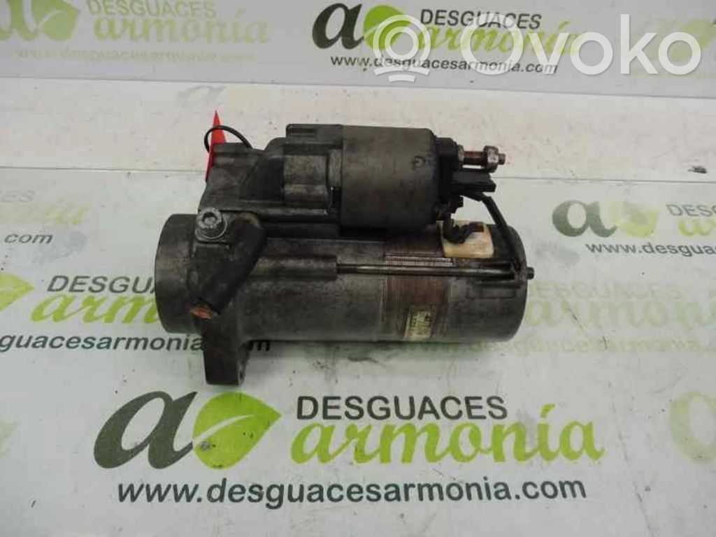 Starter motor   077911023J