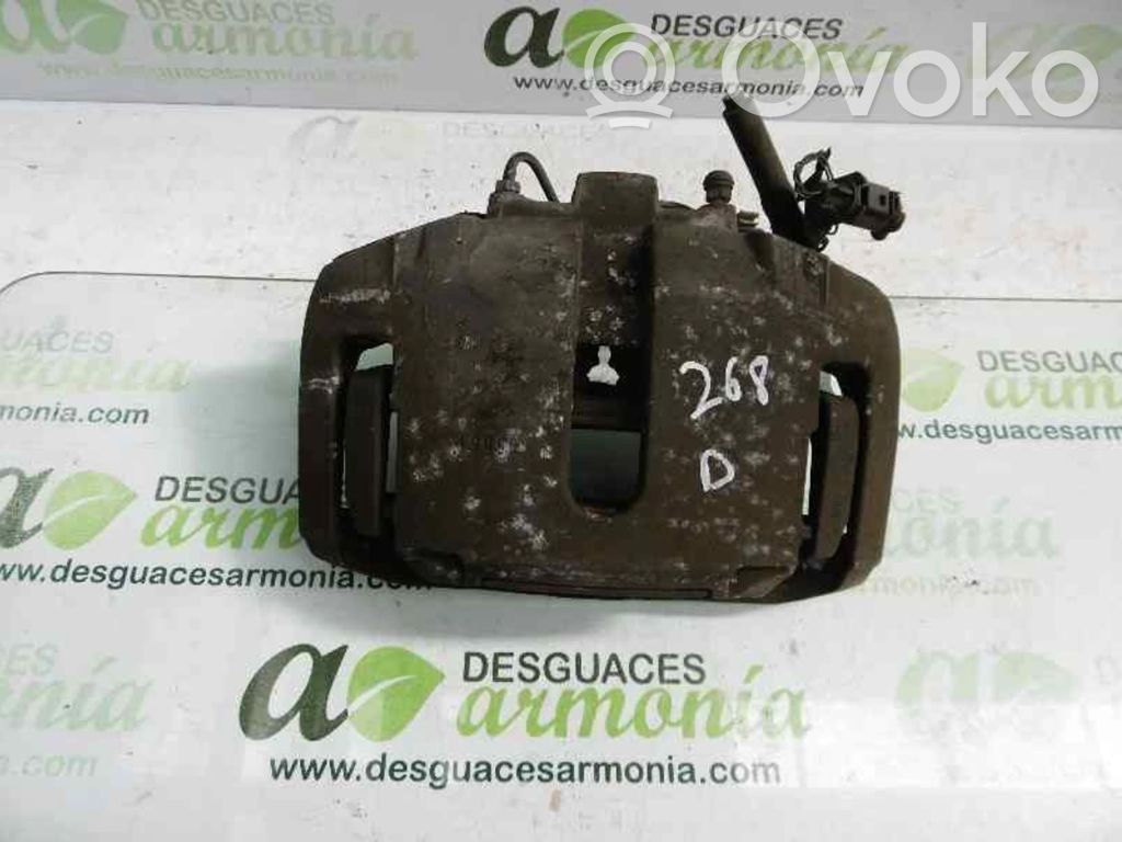 Audi A8 S8 D3 4E Front brake caliper 