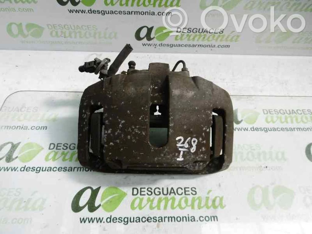 Audi A8 S8 D3 4E Front brake caliper 