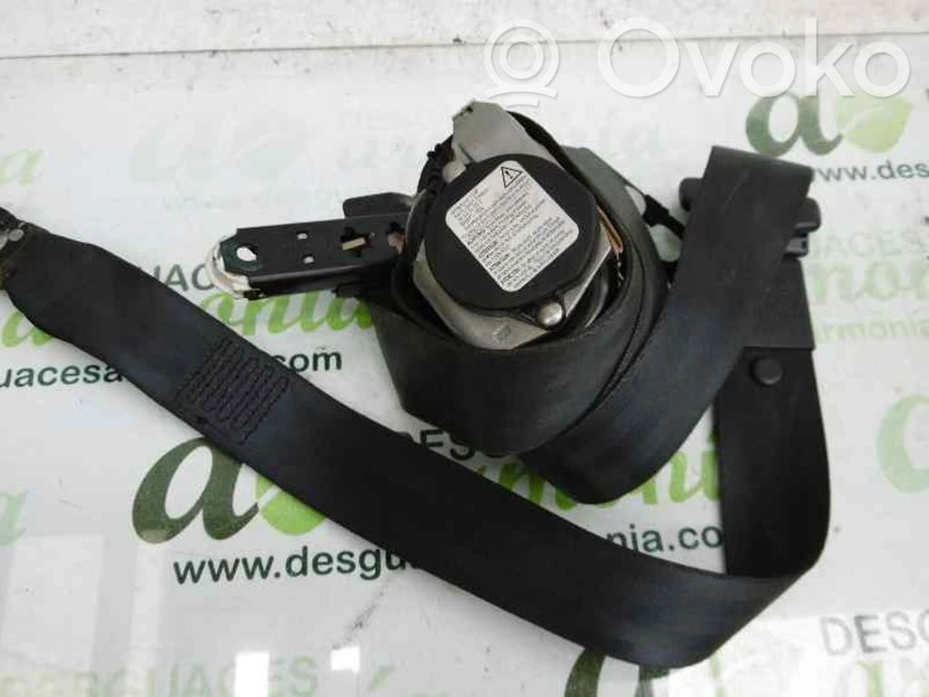 Audi A8 S8 D3 4E Cinturón delantero 