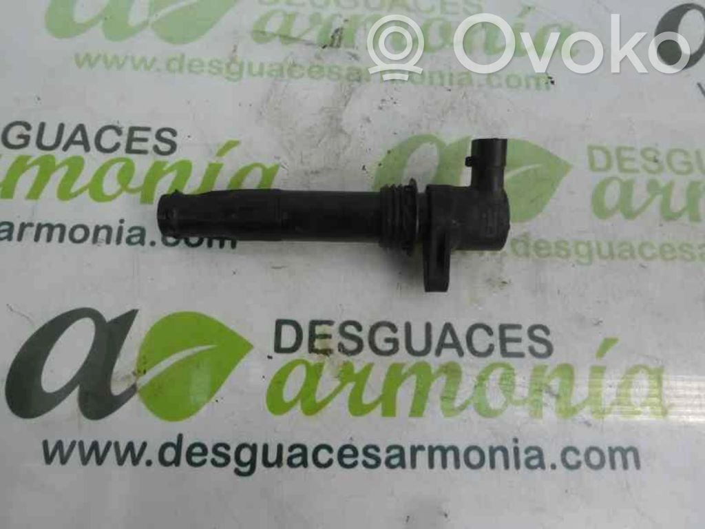 Land Rover Freelander Bobina de encendido de alto voltaje 