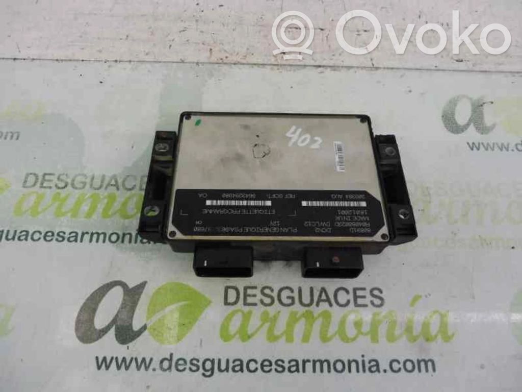 Citroen Xsara Engine control unit/module 