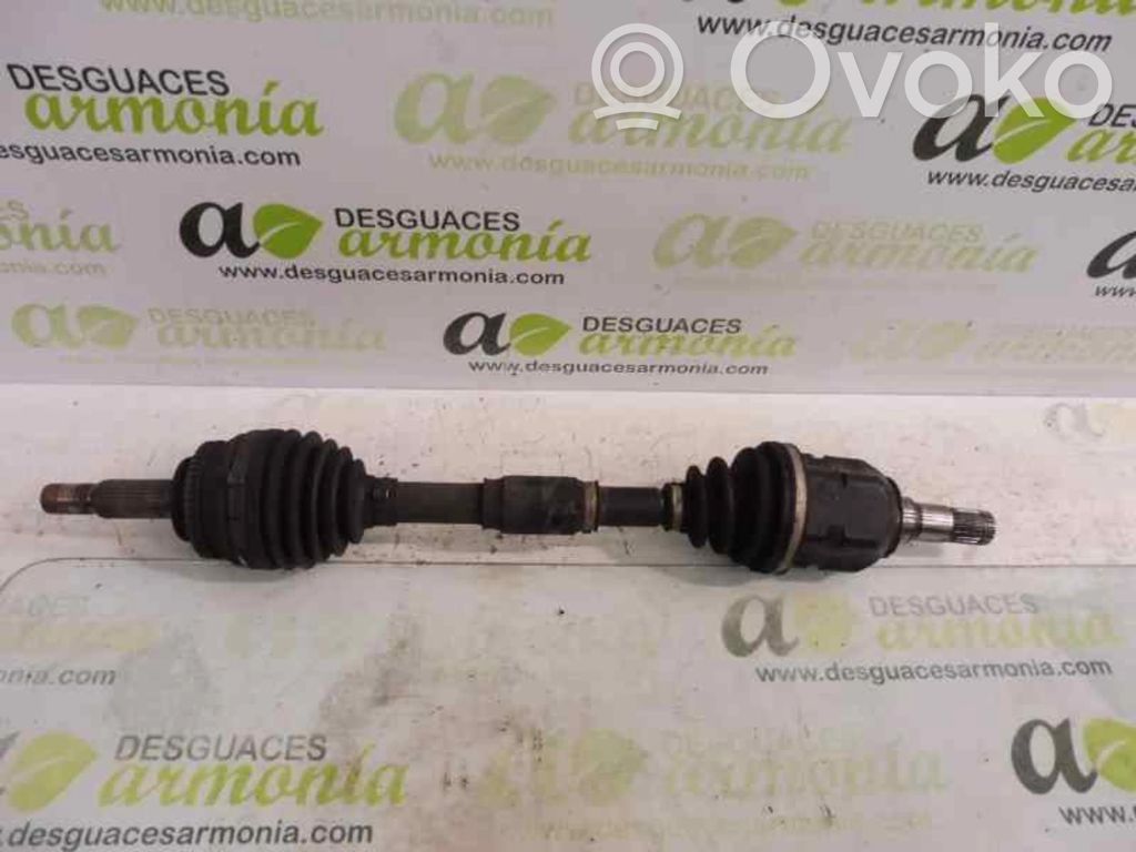 Toyota Corolla Verso E121 Front driveshaft 