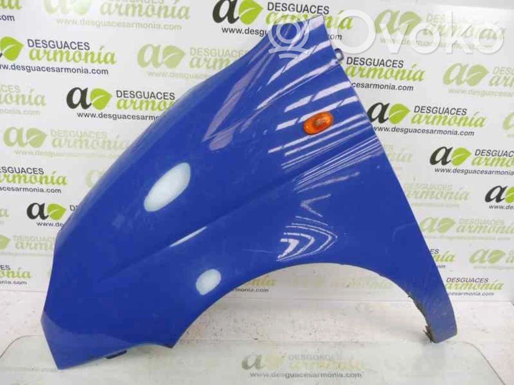 Chevrolet Matiz Sparnas 