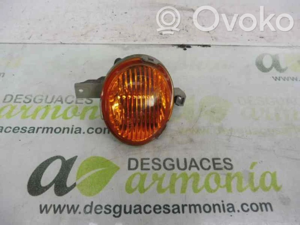 Chevrolet Matiz Front indicator light 
