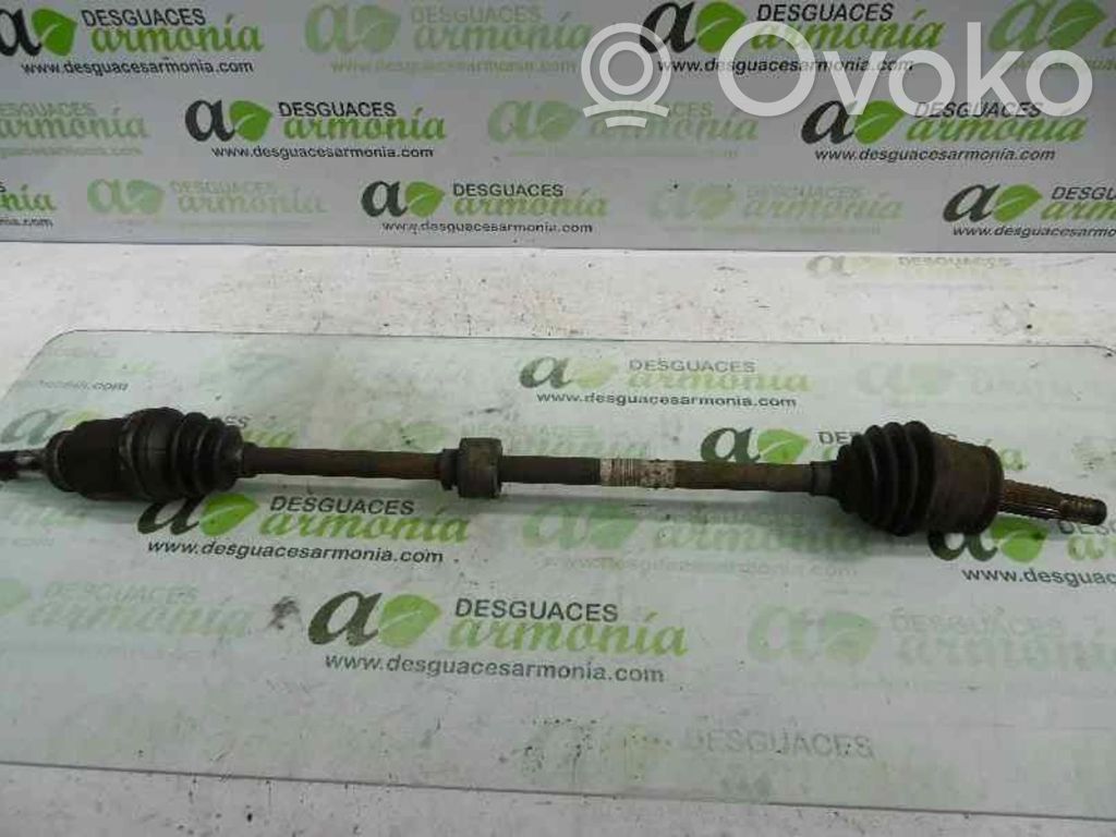 Smart ForFour I Front driveshaft 