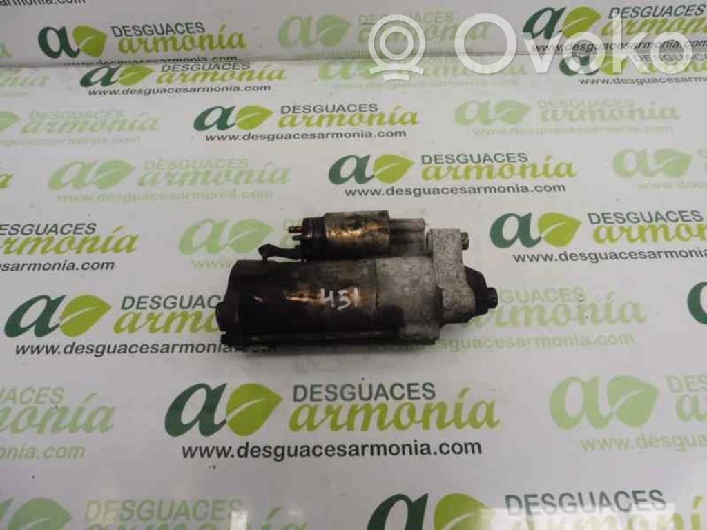 Motor de arranque   3M5T11000DC