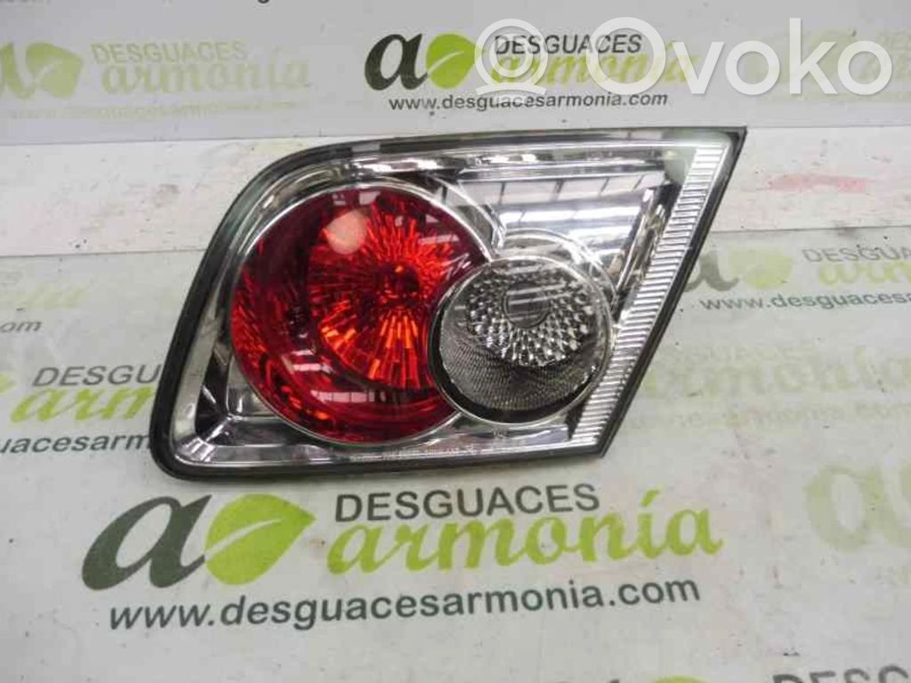 Mazda 6 Galinės durys 