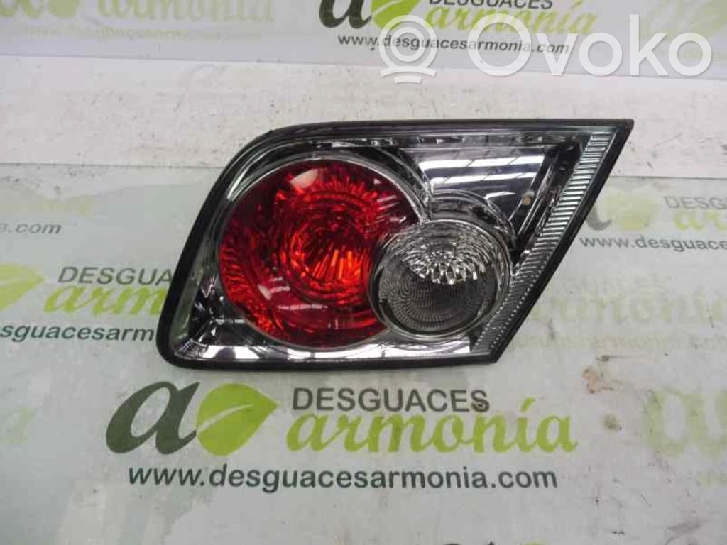 Mazda 6 Galinės durys 