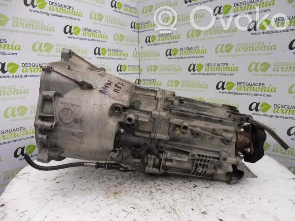 BMW 1 E81 E87 Manual 5 speed gearbox 