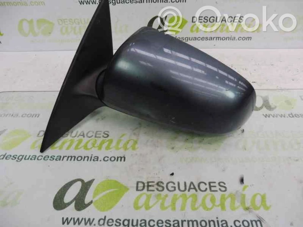 Audi A6 S6 C6 4F Specchietto retrovisore elettrico portiera anteriore 