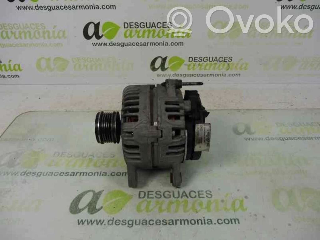 Alternator   0124425029,0986047340,8200360480
