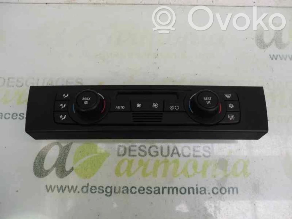 Panel klimatyzacji   64116983944,060025531B,A2C53143035