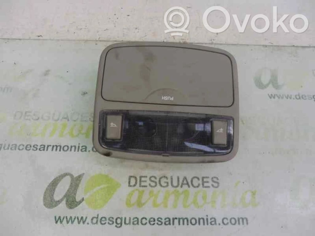 Otras luces interiores   928702D,928702F
