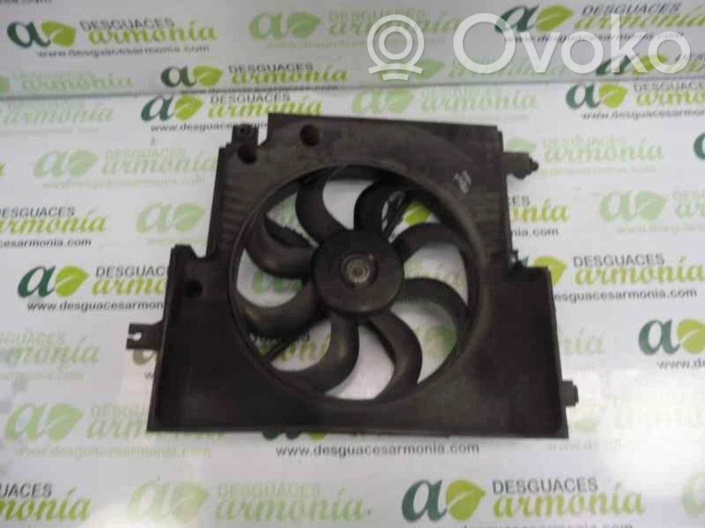 KIA Carnival Ventilator electric răcire radiator 
