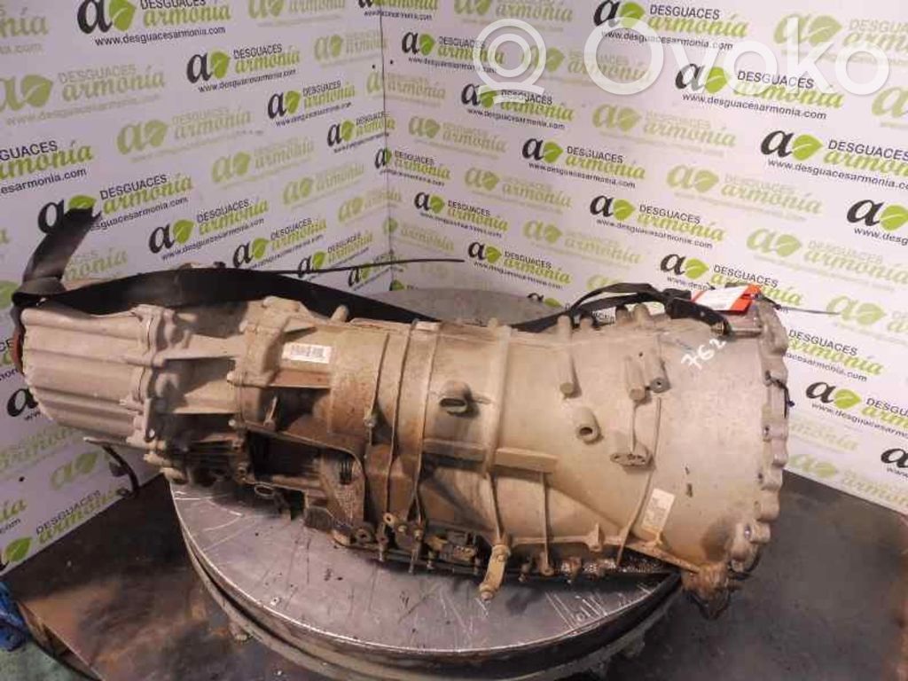 Land Rover Range Rover Sport L320 Manual 5 speed gearbox 