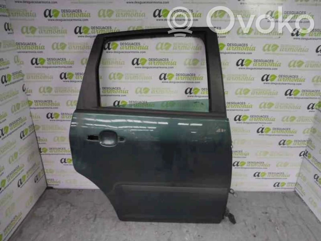Ford Focus Galinės durys 