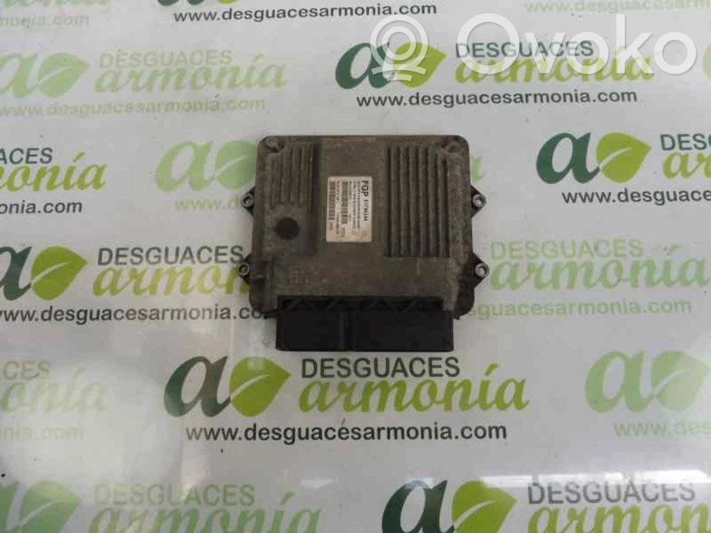 Fiat Doblo Engine control unit/module 