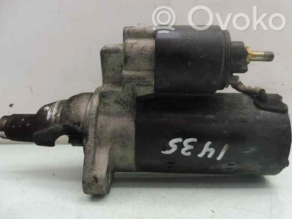 Motor de arranque   059911023H,0001109021