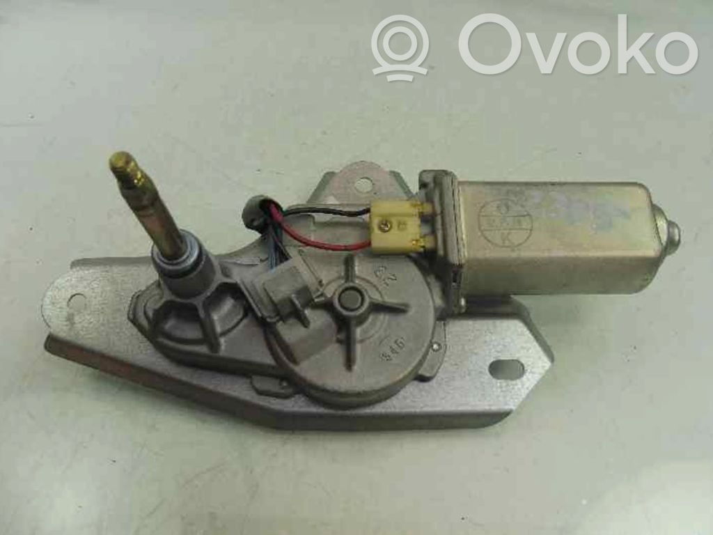 Mazda 2 Wischermotor Heckscheibe 