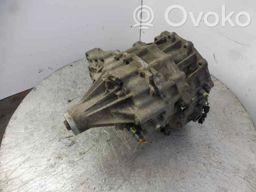Nissan Terrano Gearbox transfer box case 