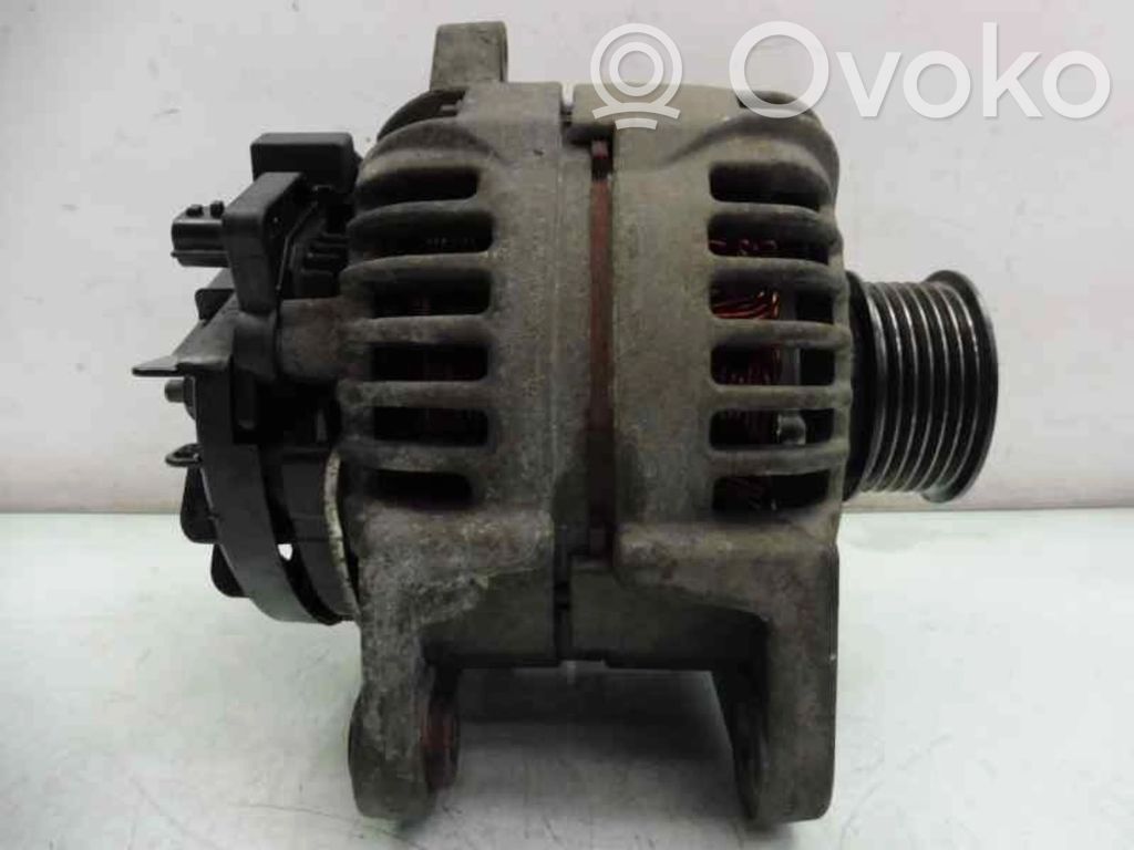 Renault Clio III Ģenerators 