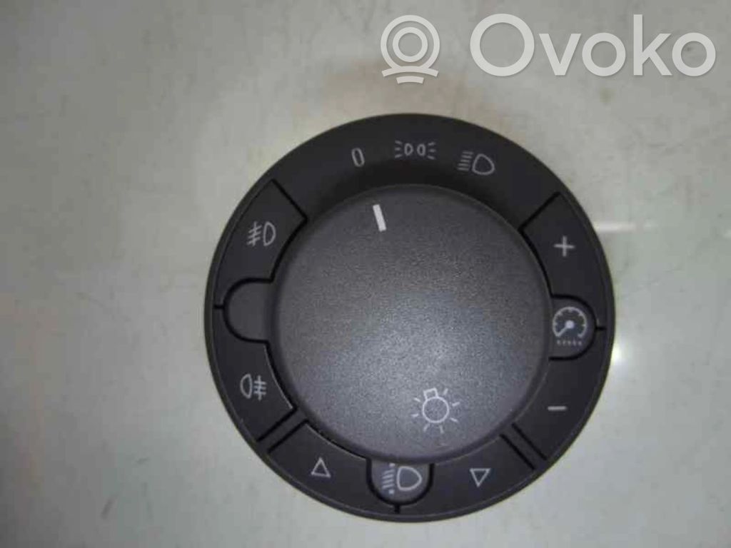 Interruptor de control del panel de luces   13249397EB,241894