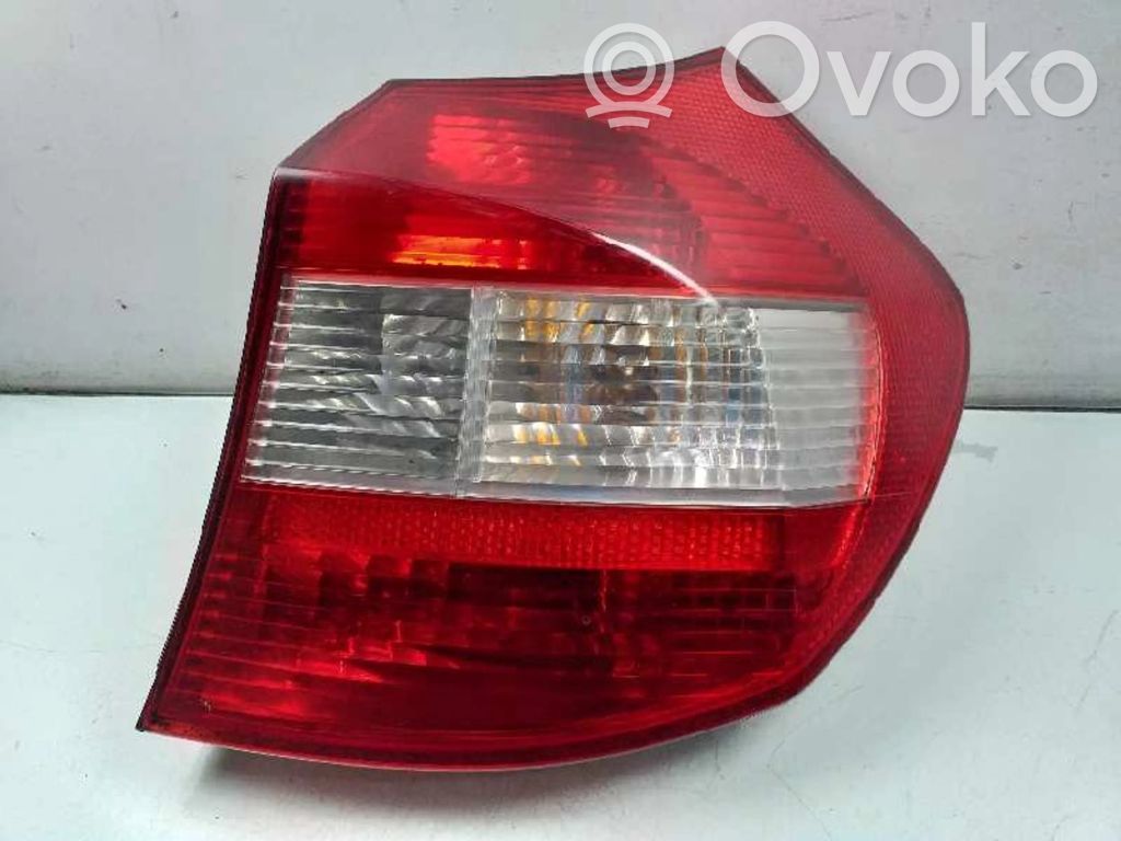 BMW 1 E81 E87 Rear/tail lights 