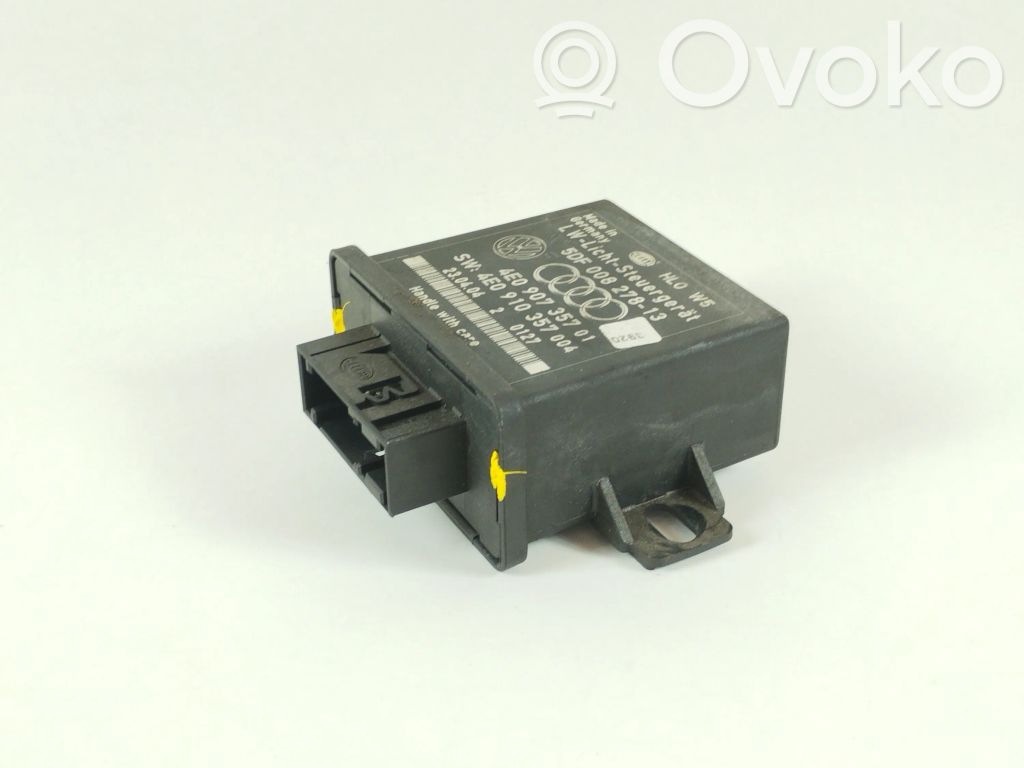 Muut ohjainlaitteet/moduulit   4E0907357,4E0910357,5DF008278