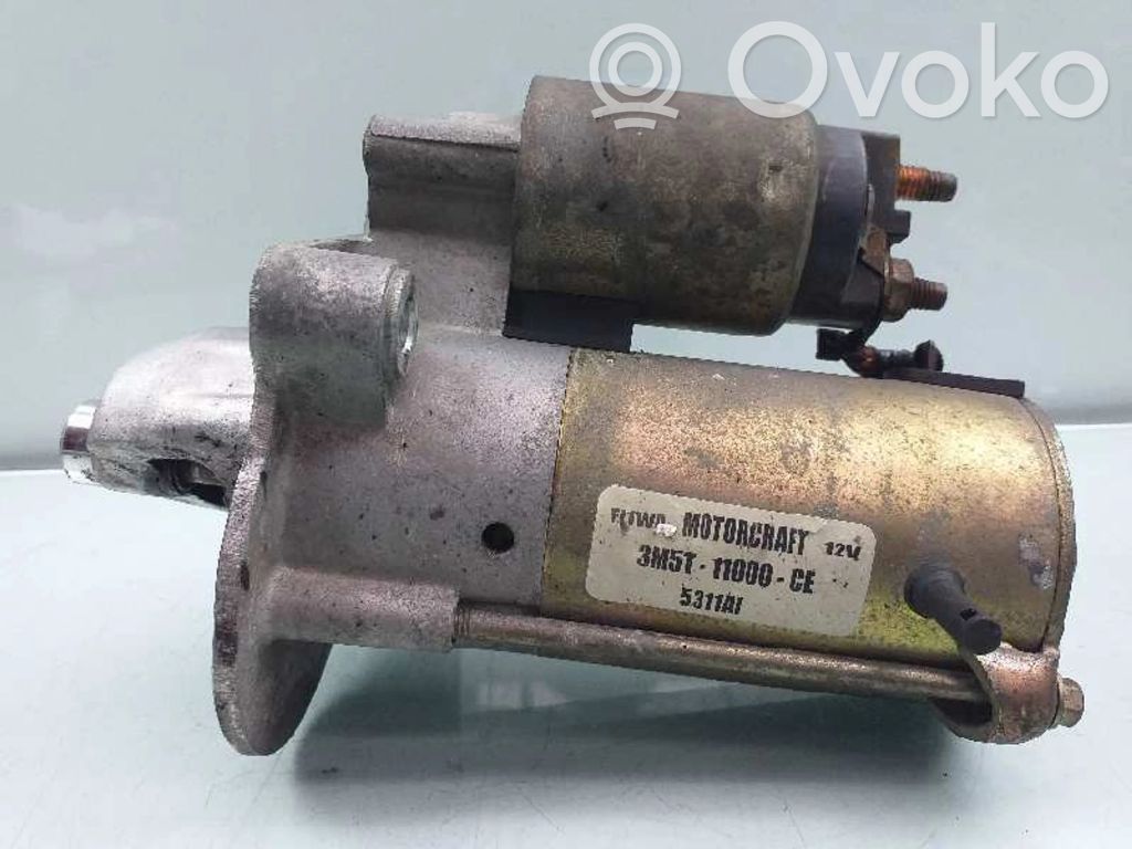 Starter motor   3M5T11000CE