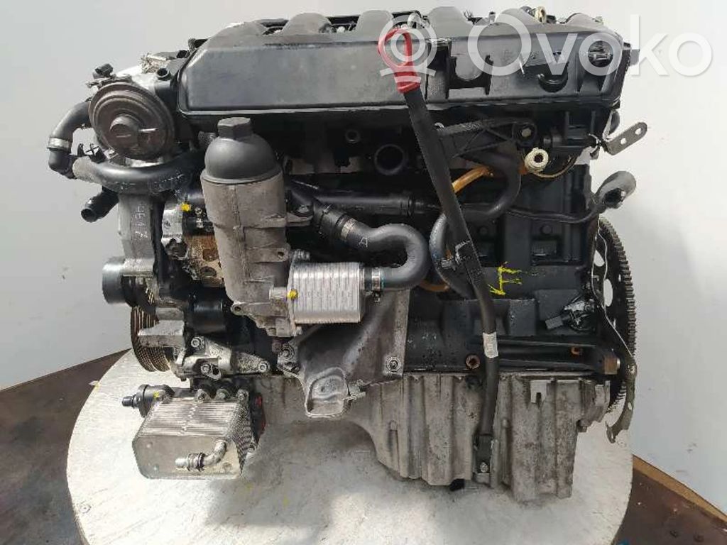 BMW 5 E60 E61 Moteur 