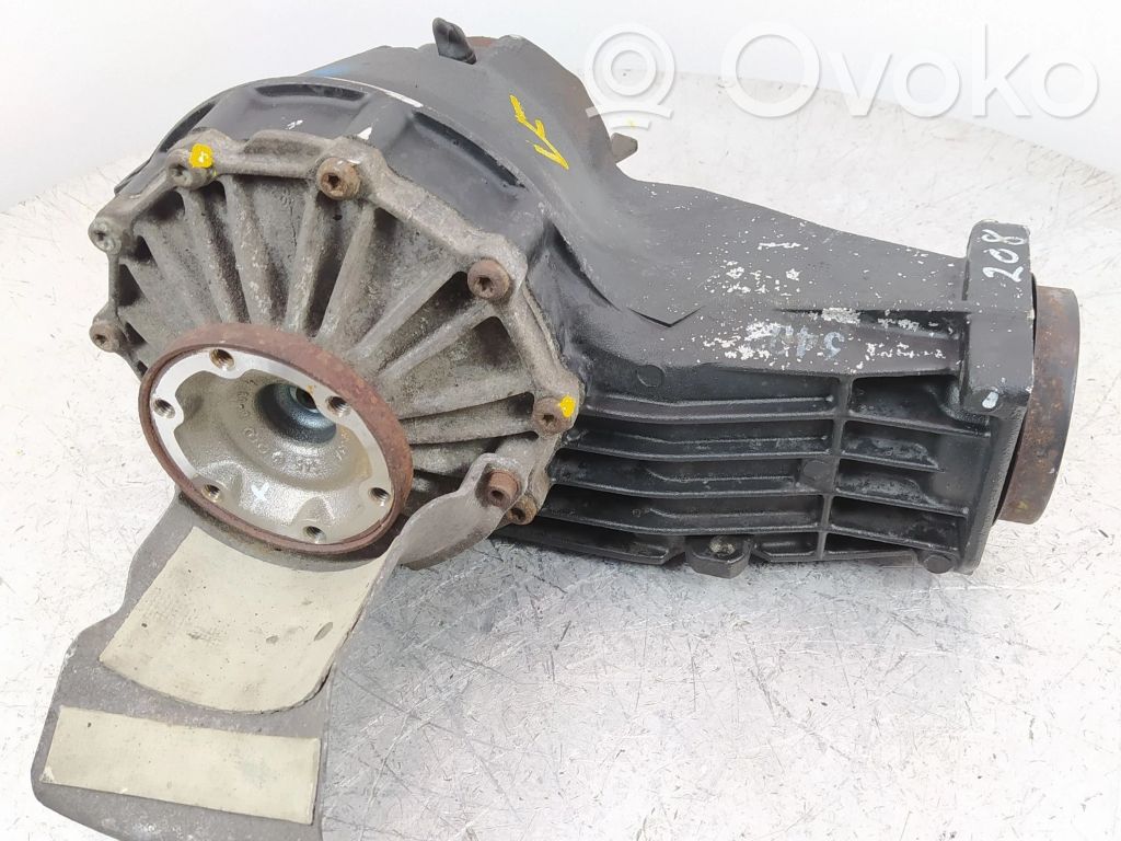 Rear differential   EYC