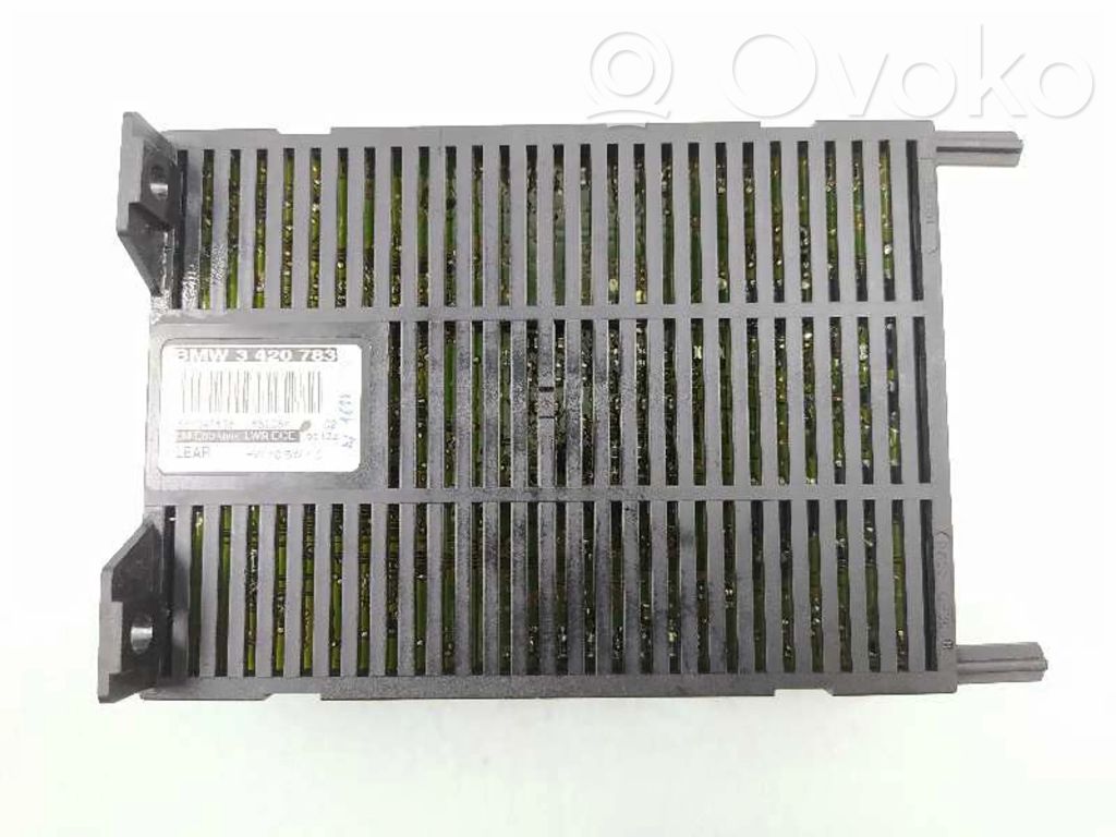 Unité de commande / module Xénon   3420783,531097823