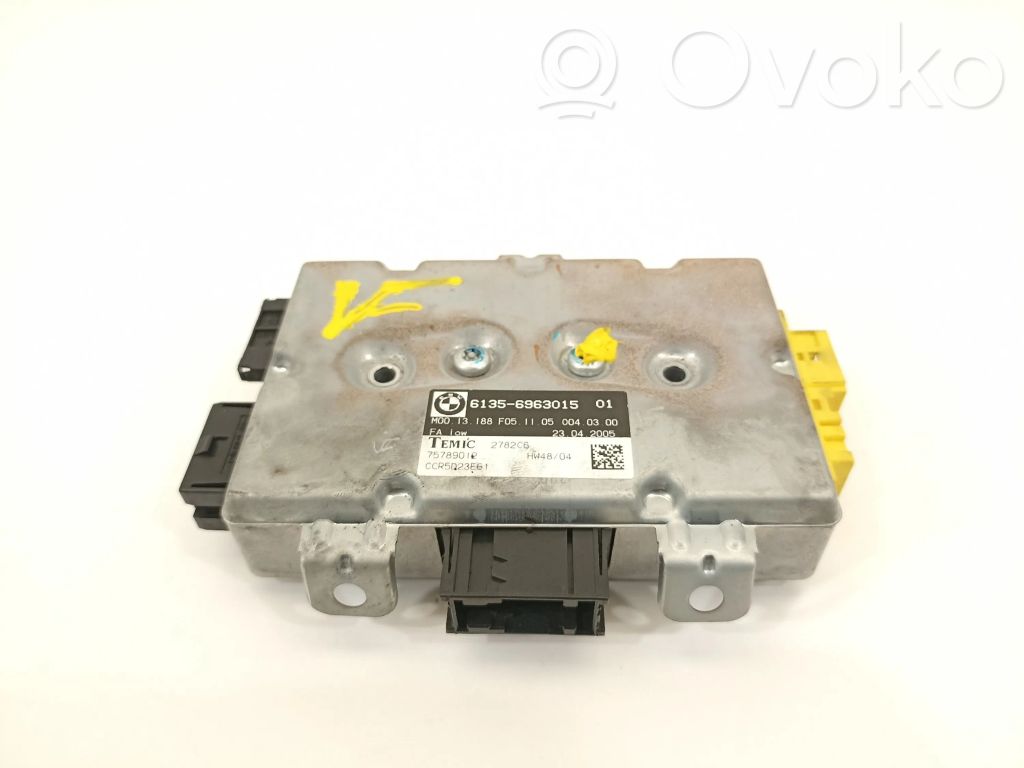 BMW 5 E60 E61 Other control units/modules 