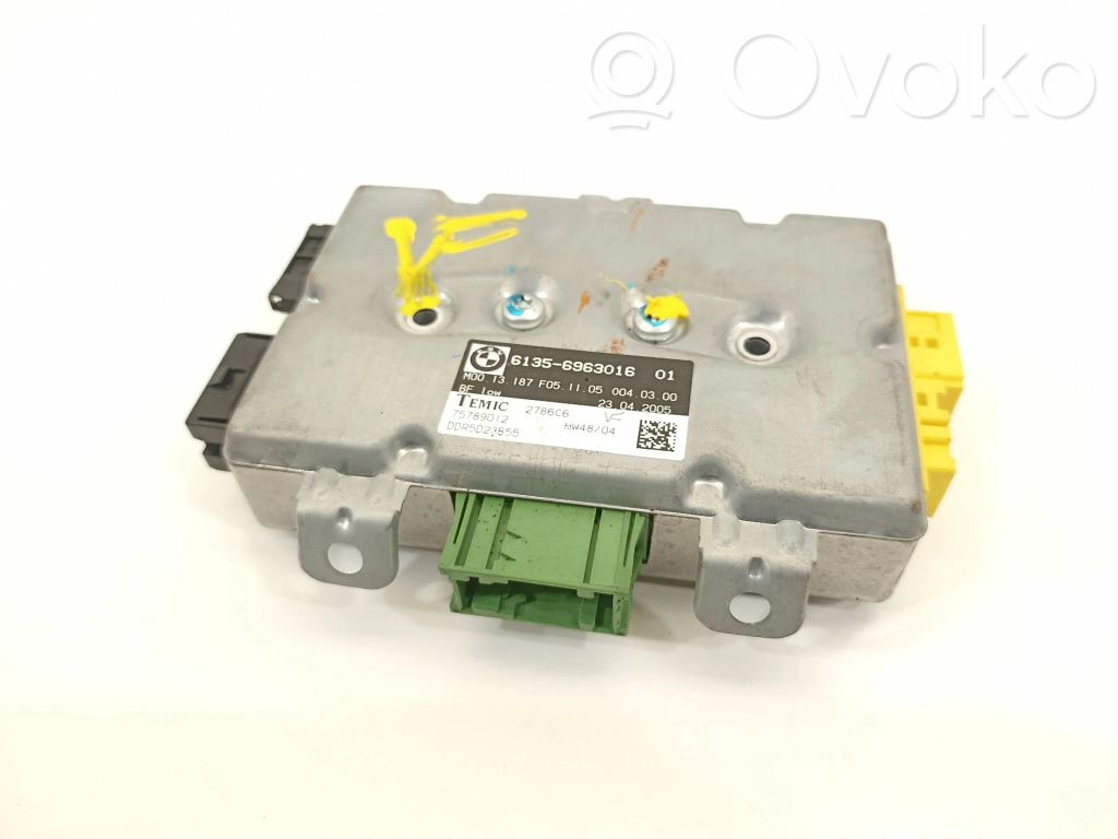 BMW 5 E60 E61 Other control units/modules 